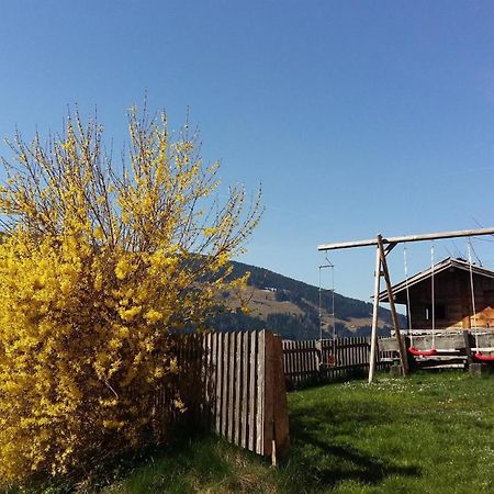 Außermoos-Zuhaus Alpbach Exterior foto
