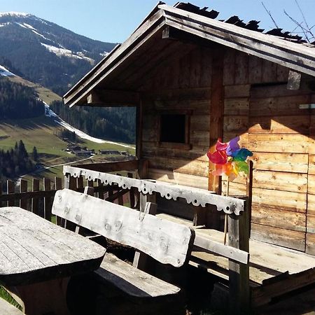 Außermoos-Zuhaus Alpbach Exterior foto