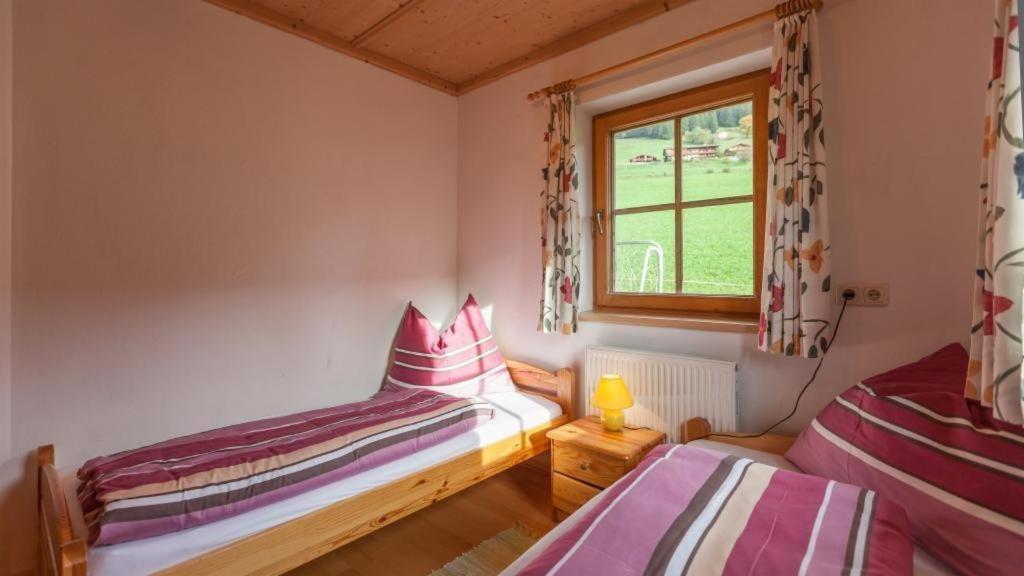Außermoos-Zuhaus Alpbach Exterior foto