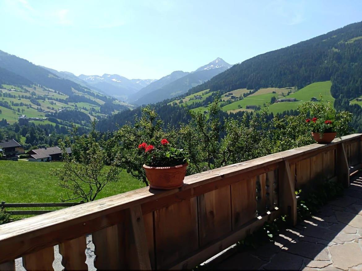 Außermoos-Zuhaus Alpbach Exterior foto