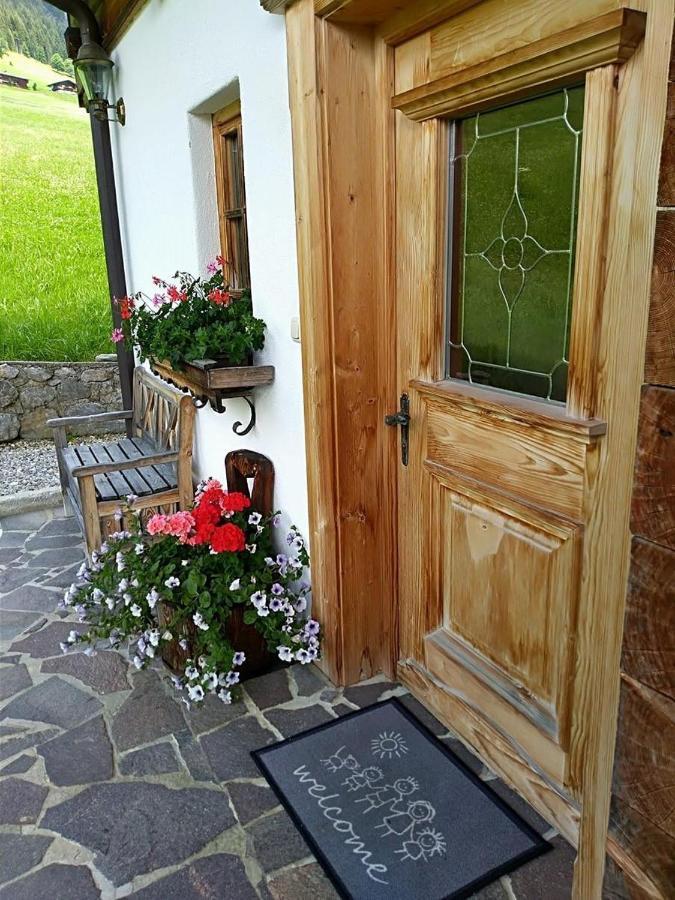 Außermoos-Zuhaus Alpbach Exterior foto