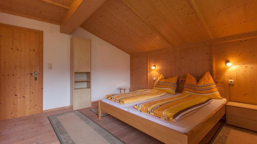 Außermoos-Zuhaus Alpbach Zimmer foto
