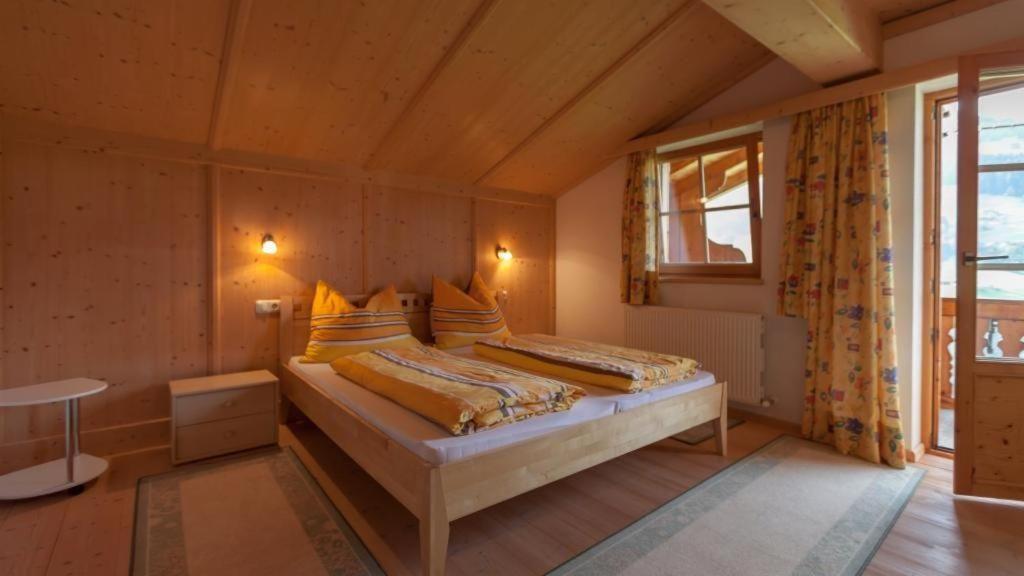 Außermoos-Zuhaus Alpbach Zimmer foto