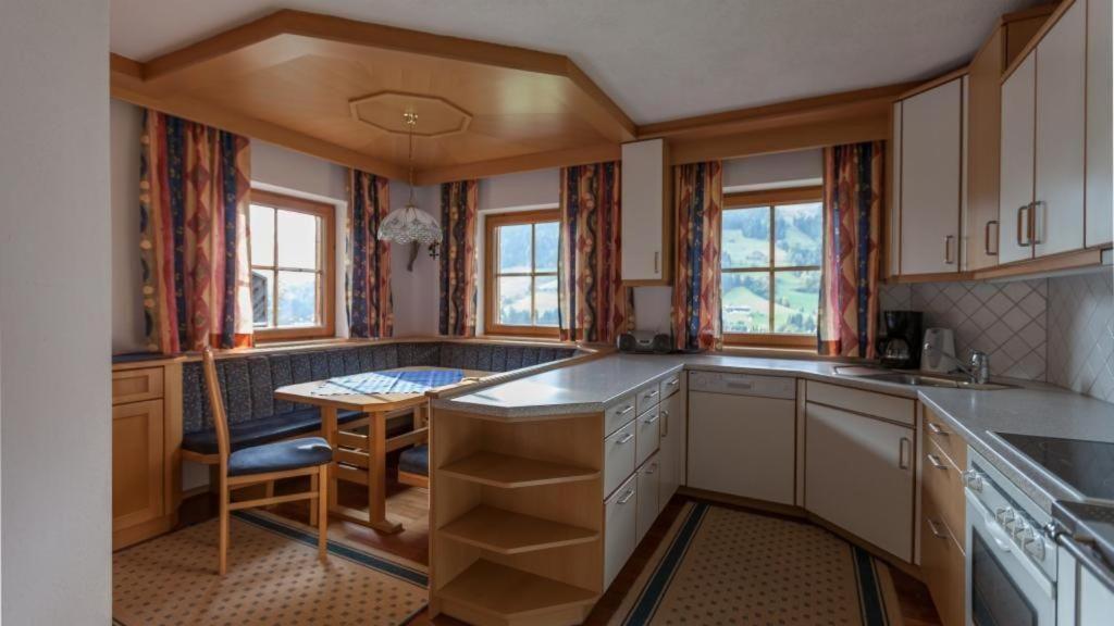 Außermoos-Zuhaus Alpbach Zimmer foto
