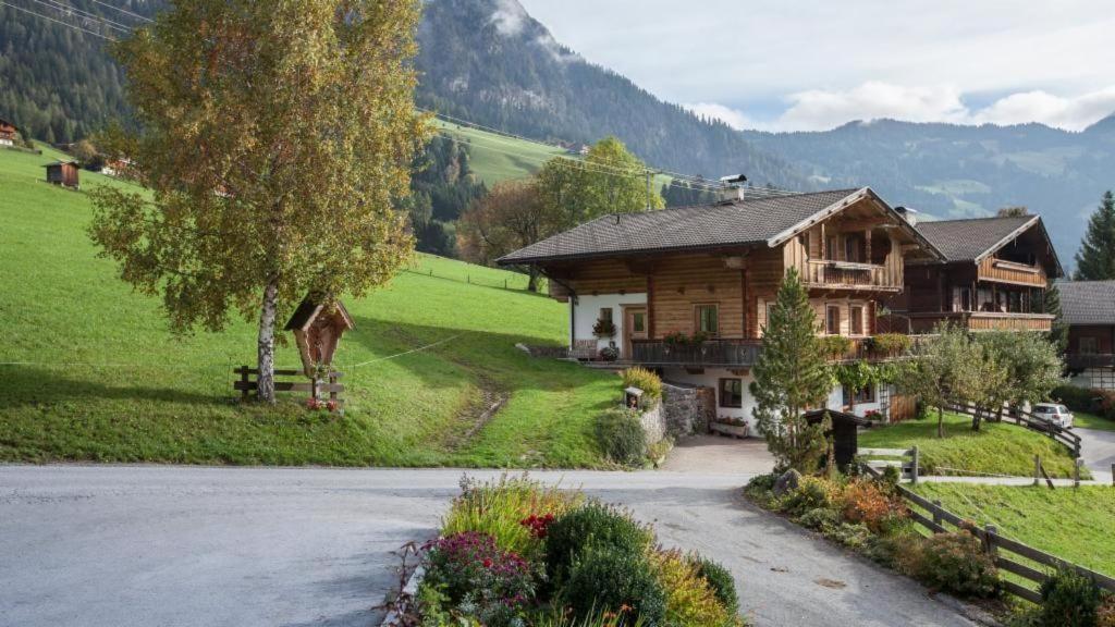 Außermoos-Zuhaus Alpbach Zimmer foto