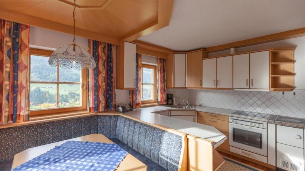 Außermoos-Zuhaus Alpbach Zimmer foto