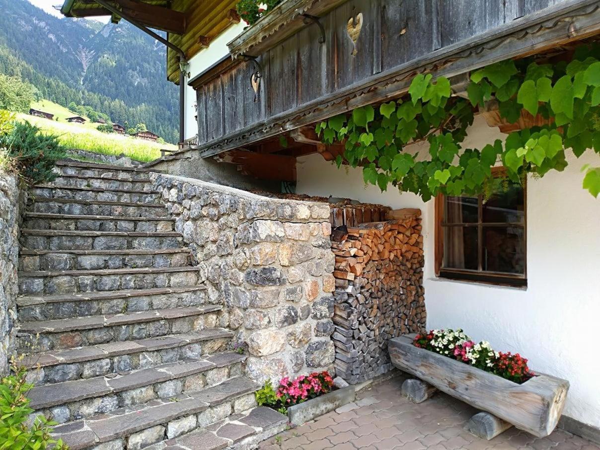 Außermoos-Zuhaus Alpbach Exterior foto